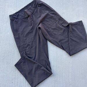 Athleta Women's Black Track Pants